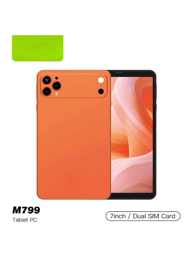 MODIO TAB M799 Android Tablet, 7 Inch IPS Display, 8GB RAM, 512GB ROM, Dual SIM, 4000mAh Battery, 2MP Front 5MP Rear Camera, Android 15.0 - Image 1